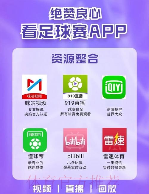 世界杯直播平台官方正版观看渠道 世界杯直播平台官方正版观看渠道