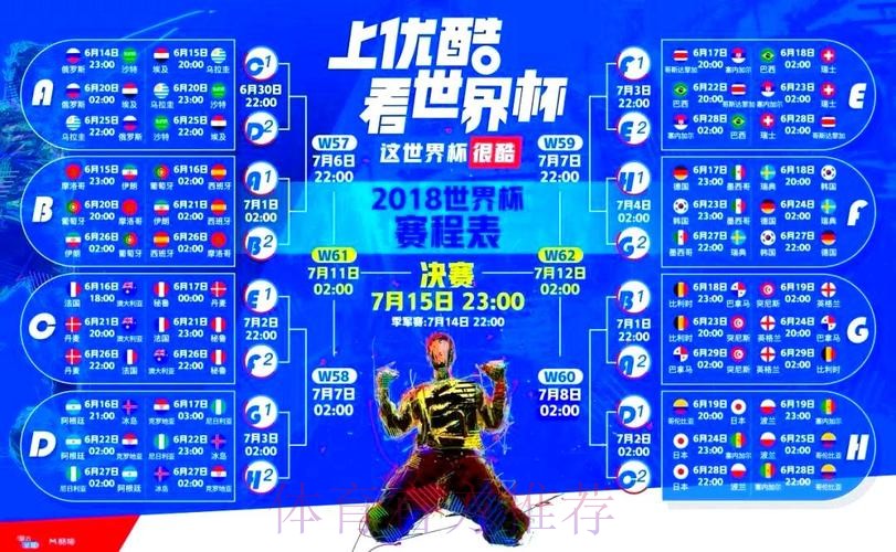 世界杯直播平台地址